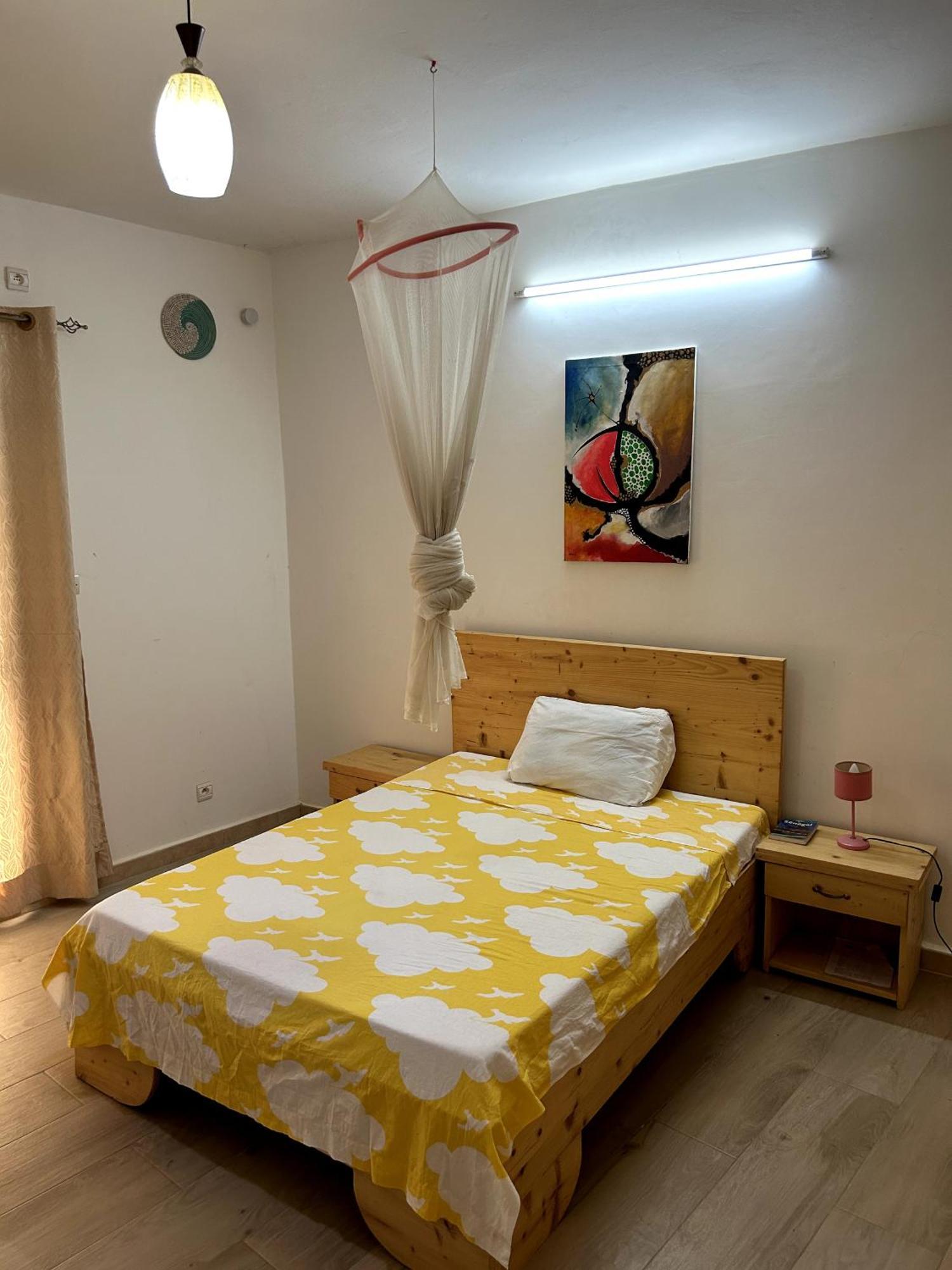 Chambre Spacieuse Avec Balcon - Salle De Bain Exterieure Privee & Breakfast سانت - لويس المظهر الخارجي الصورة